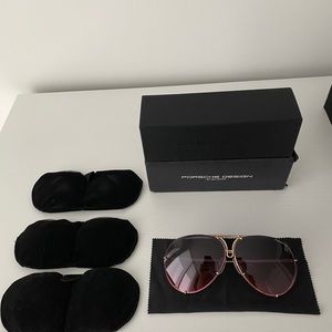 Porsche Design Sunglasses